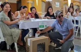 Alejandro Char, presidente