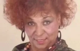 Anan Cepeda, madre del merenguero Bonny Cepeda.