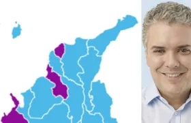 El nuevo Presidente de Colombia ganó en 6 de los 8 municipios de la Región Caribe e Insular.