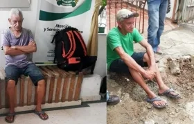 Hombre identificado como Eduardo Jose Doria Rodríguez