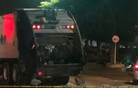 El accidente ocurrió el pasado 16 de junio en la carrera 43 con calle 70. 