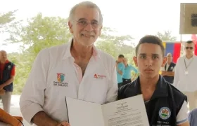 Gobernador del Atlántico, Eduardo Verano De la Rosa