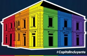 Imagen del homenaje.