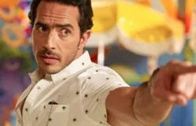 El actor barranquillero Pedro Palacio.