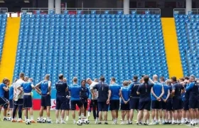 Técnico mantendrá el mismo equipo.