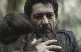 El actor Luis Fernando Montoya.