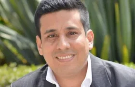 Carlos Alberto Silvera, alcalde de Galapa.