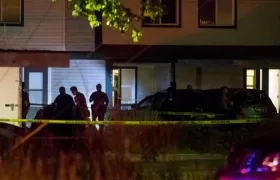 Lugar donde se presentaron los hechos.