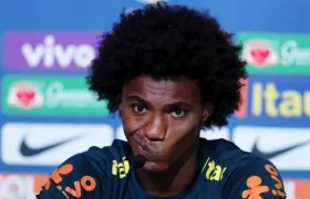 William, jugador brasileño. 