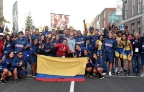 Tienen los objetivos en Olímpicos de la Juventud y los Centroamericanos.