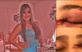 La familia denunció la agresión.