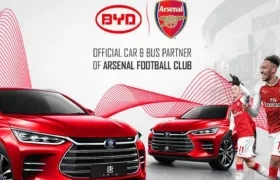 Este anuncio resultó ser falso porque el hombre que lo firmó no representaba la empresa china.