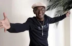 El músico dominicano Cuco Valoy.