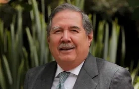 Guillermo Botero, designado ministro de Defensa para el gobierno de Iván Duque.