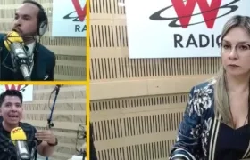 La acalorada discusión de De la Espriella y Ávila en la W Radio.