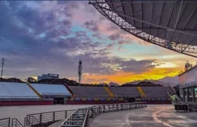 Parque de la Leyenda Vallenata.