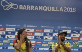 María Fernando Herazo rompe en lagrimas tras recordar el esfuerzo de sus padres. 