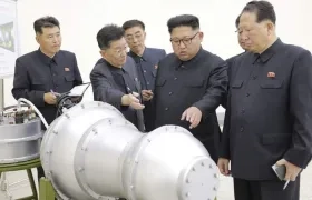 Algunos afirman que gobierno norcoreano está ocultando su arsenal.