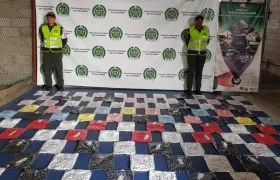 La mercancia no contaba con la documentación que acreditara su legal ingreso al país.