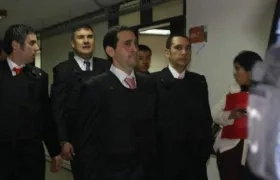 Manuel, Miguel y Guido Nule, integrantes del Grupo Nule.