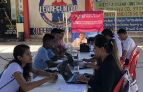 Venezolanos podrán acceder a beneficios institucionales.