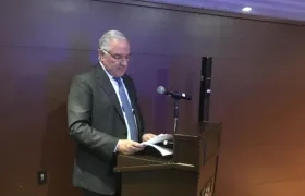 Edgardo Maya Villazón, Contralor General de la República.