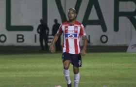 Alberto 'El Mudo' Rodríguez se fue del Junior.