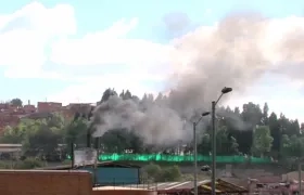 Cundinamarca, Boyacá y Antioquia son los departamentos con mayor índice de contaminación.