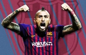 Arturo Vidal. 