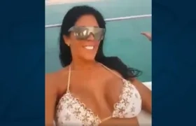 Liliana Campos Puello, alias 'La Madame'.