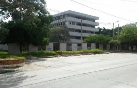 Antigua Clínica ISS de los Andes.