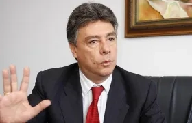 Exdirector de la Dirección Nacional de Estupefacientes DNE, Carlos Albornoz