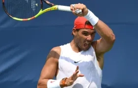 Rafael Nadal.