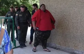 Aldo Antonio Jacobs, conocido como ‘Mosta Man'.