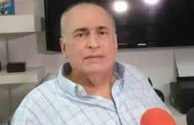 Danilo Devis, abogado de Sea Search Armada.