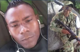 Fotos del soldado profesional José Gutiérrez, asesinado en Villa María.