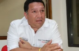 Manolo Duque, exalcalde de Cartagena.