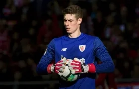 Kepa Arrizabalaga, nuevo portero del Chelsea. 