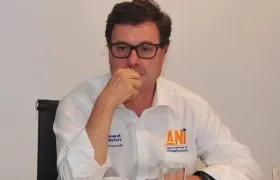 Luis Fernando Andrade. 