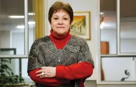 Ana Lucía Villa, directora de la DAF del Ministerio de Hacienda.