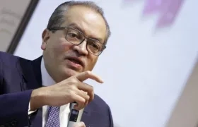 El Procurador General  de la Nación, Fernando Carrillo Flórez