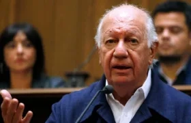 Ricardo Lagos, expresidente de Chile.