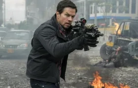 El actor Mark Wahlberg. 