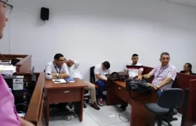 Suspendieron audiencia de verificación de allanamiento a homicidas de Angello Alzamora, por quinta ocasión.