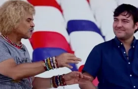 Pibe Valderrama fue el invitado a la serie Hablando con Jaime Pumarejo.