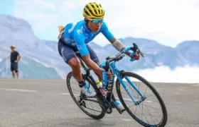 Nairo Quintana.