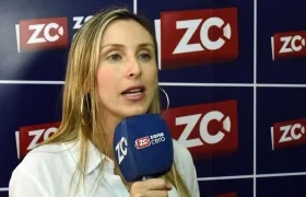 Cindy Durán, Directora ejecutiva de la Fundación NU3.