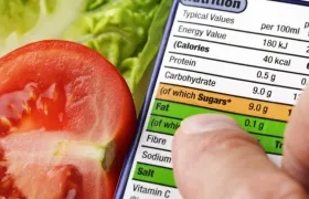 El asunto no es ver las etiquetas sino saber qué comer.