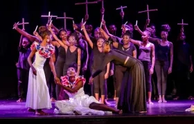  MI Herencia Africana busca constituirse en la ciudad como plataforma en donde tiene cabida todas las manifestaciones culturales afrodescendiente.