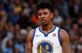 Nick Young, exjugador de los Golden State. 